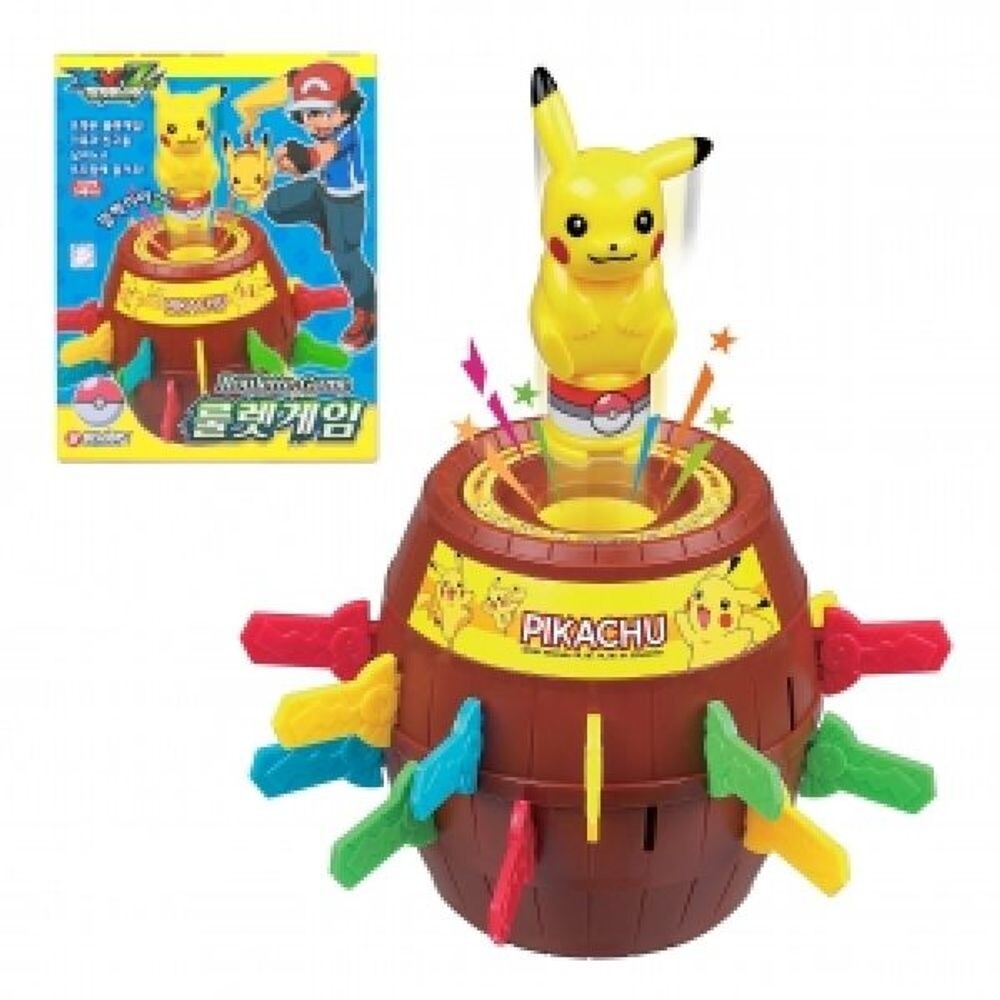 포켓몬 룰렛 게임/복불복/추첨/장난감/랜덤/가족/뽑기/야유회/워크샵/내기/행사/보드/벌칙