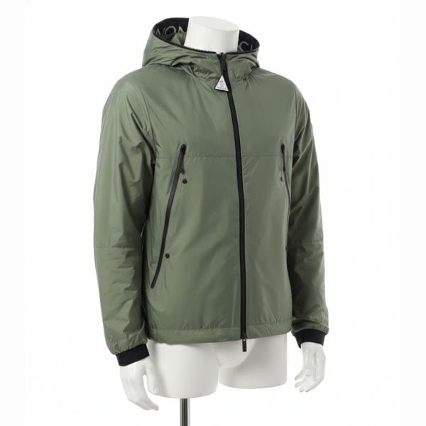 MONCLER 25 JUNICHI 후드 윈드 브레이커 (1A00192 68352 82G) 228453