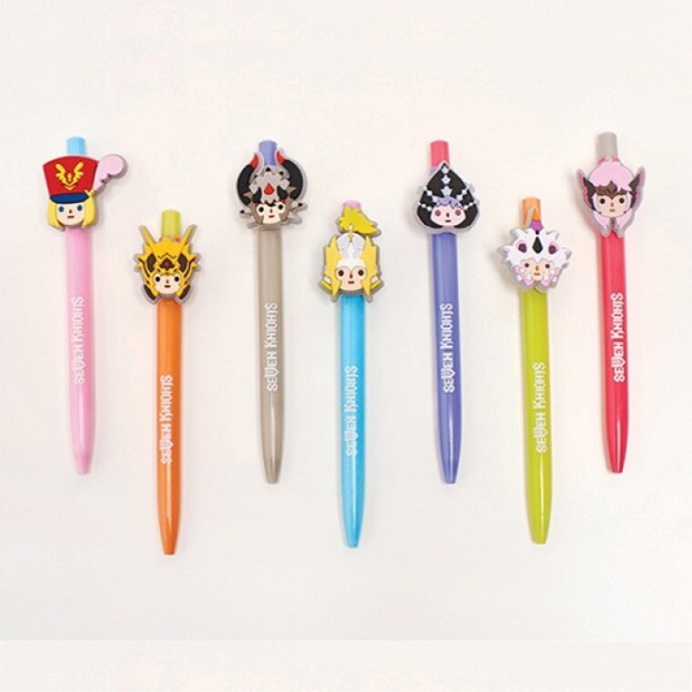 [오늘출발] 넷마블 정품 세븐나이츠 인기게임 캐릭터볼펜