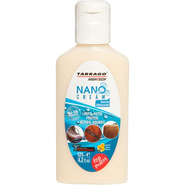 8467023 슈크림 영양공급 관리용품 구두약 보호제 Tarrago 따라고 나노레더크림 125ml