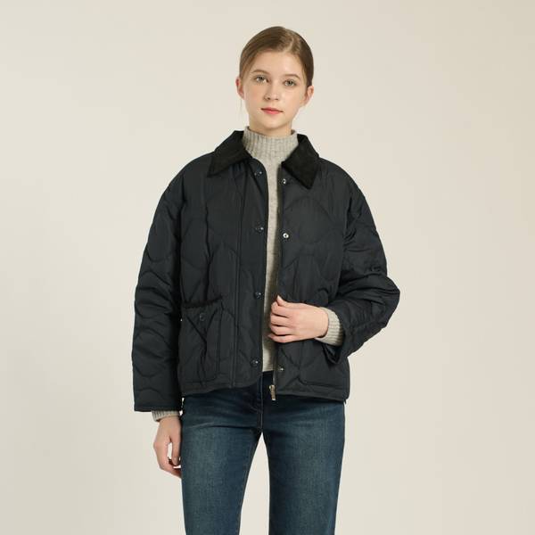 [신세계백화점]BCBG (신세계의정부점)텍스처블록 덕다운(B5WAG885)