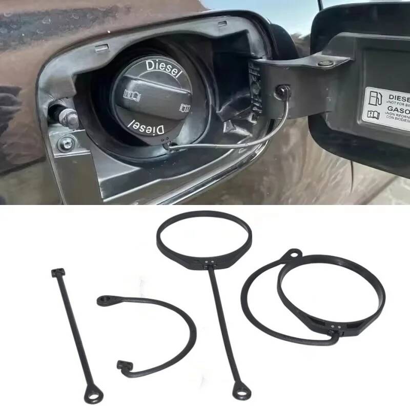 [오늘출발] 주유구캡 주유캡 180201556 차량용 연료 탱크 캡 슬링 가스 커버 로프 VW Audi A3 A4 B8 B9 B5 B6 A5 A6 C5