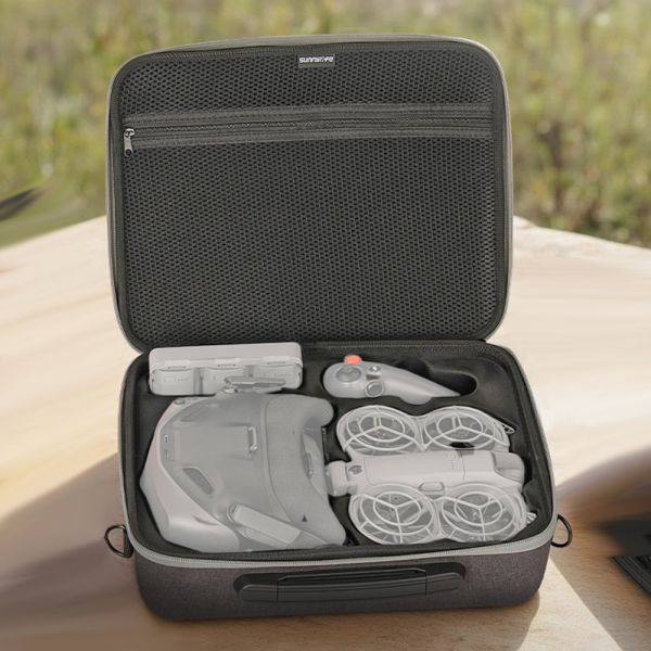 [오늘출발] DJI NEO 2 네오2 전용 모션 플라이모어 콤보 케이스 배터리 6개 수납 숄더백