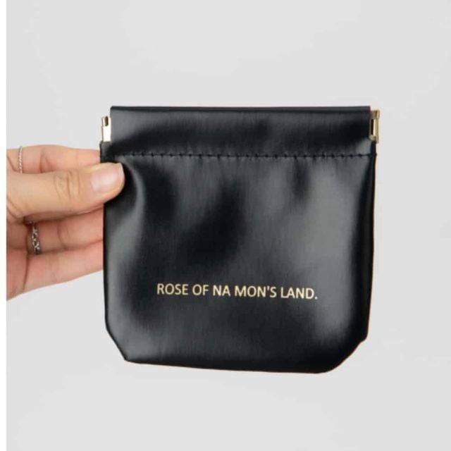 라일리 Rly 악세사리 파우치 소형 (블랙) 틴트파우치 화장파