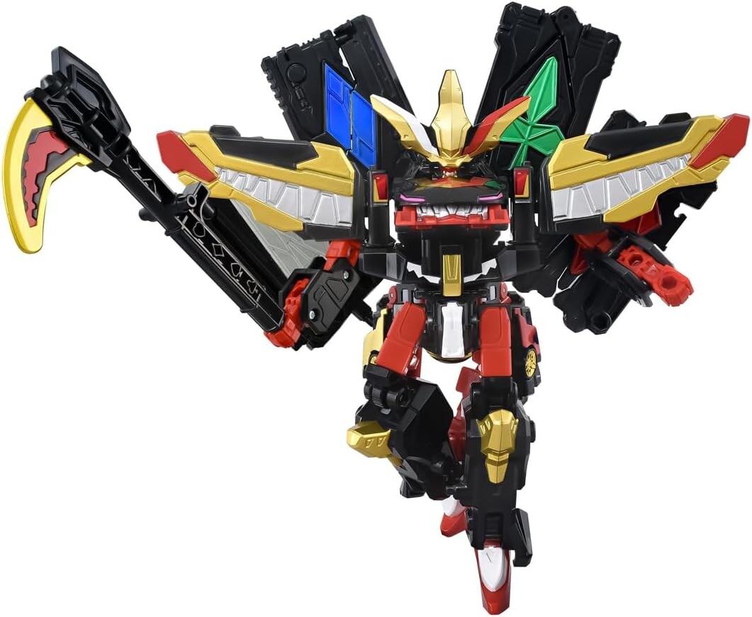 타카라토미 토미카 잡레이버 TJBDX 와일드 조커 브레이버 DX 세트