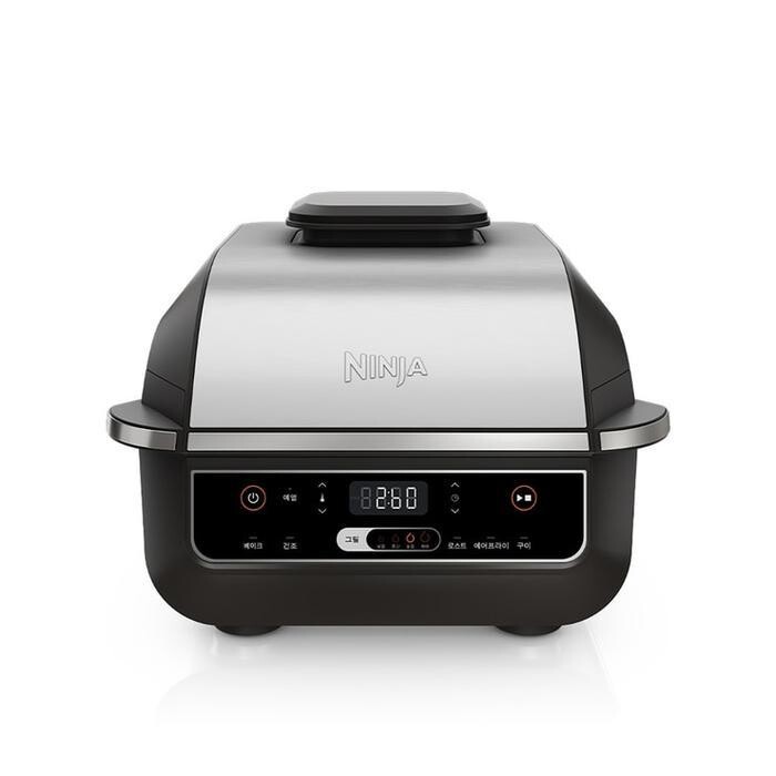 닌자 6 in 1 에어 그릴 에어프라이어 EG201KR 코스트코 코와샵2511