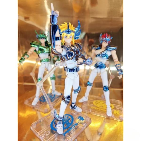 [오늘출발] MMD 세인트 세이야 미스티컬 클로스 EX 페가수스 드래곤 시류 시그너스 히오가 안드로메다 순 피닉스 이키