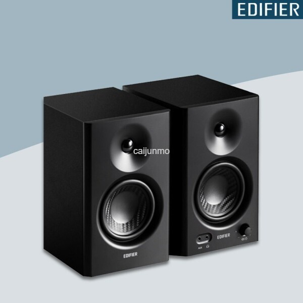 Edifier 에디파이어 무선 스피커 MR4 스튜디오 앰프 게이밍 PC스피커