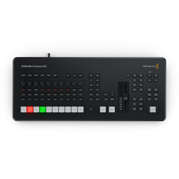 [오늘출발] 블랙매직 ATEM Mini Extreme ISO G2 아템 미니 익스트림 ISO G2 하이픽셀정품