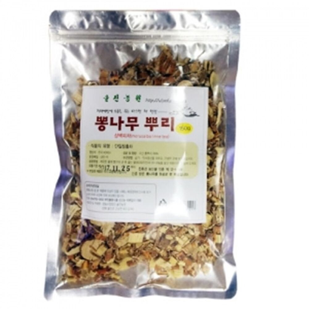 울진농원 뽕나무 뿌리차 200g 상백피 뽕나무뿌리 뽕뿌리차/차/음료/허브/침출/티/가게용/가게/가정용/가정