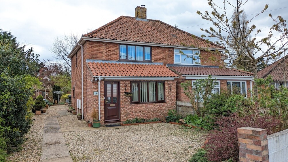 | Norwich | 릴렉싱 3 베드룸 노리치 헤이븐 공항 근처