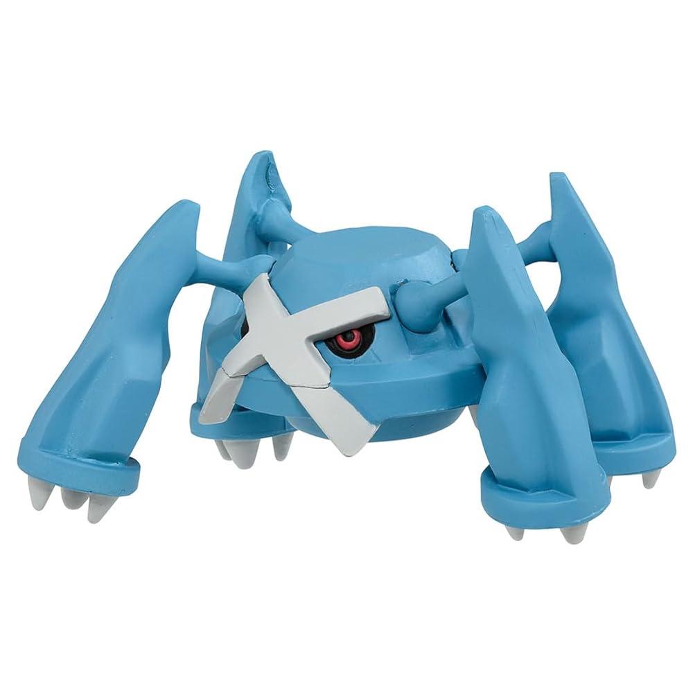 해외 タカラトミTAKARA TOMY 포켓몬 몬콜레 MS-06 메타그로스 3.8cm1.5인치 미국매장정품+ 1888239