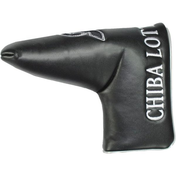 블레이드 퍼터 골프채 클럽 커버 레자크 치바 롯데 마린스