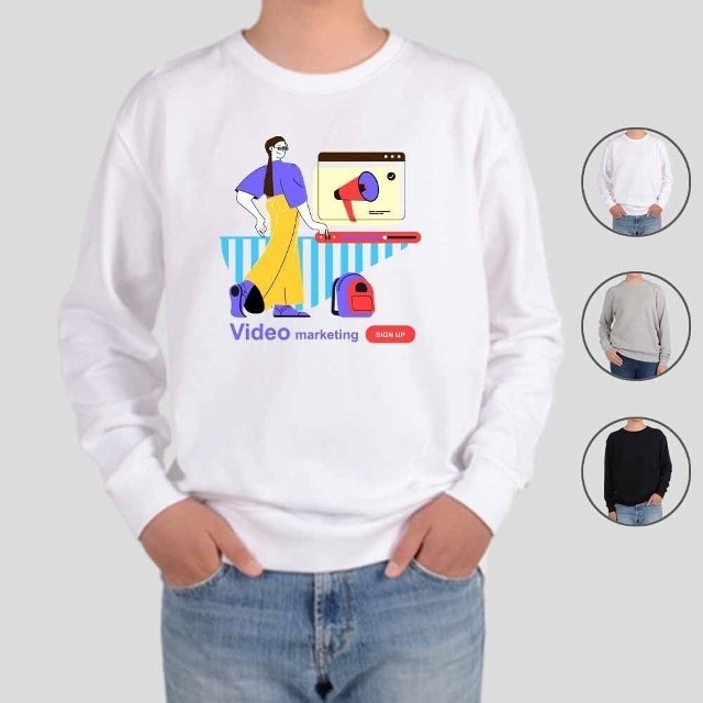 기모맨투맨 SNS 블로그 마케팅 디자인 (WFG2FW8)