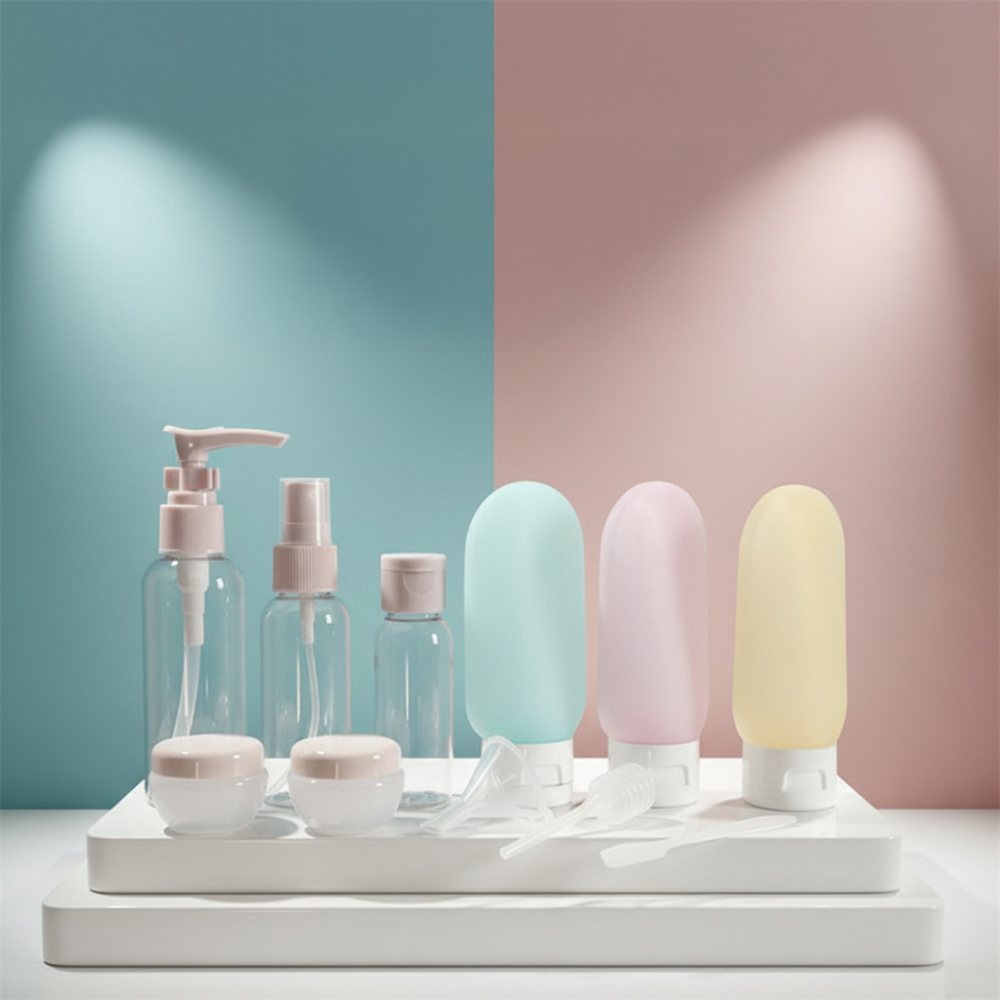 [오늘출발] 코리아핫셀러 여행용 화장품 소분 공병세트 여행용화장품 여행용화장품소분공병세트