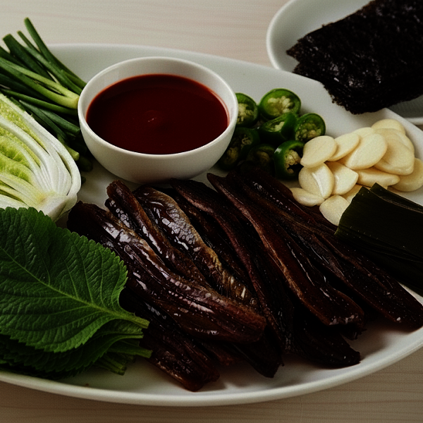 [오늘출발] (할인집중) 꽁치 과메기 (20미 단품) / 포항 구룡포 손질 과메기