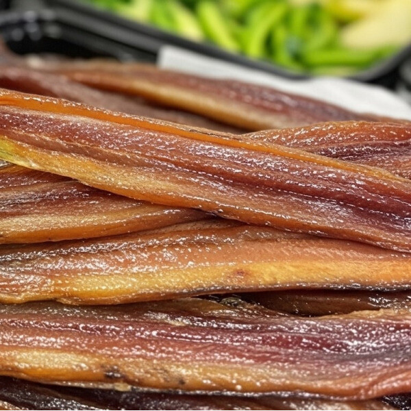 [오늘출발] (착한가격) 햇 발 과메기 (20미 단품) / 포항 구룡포 손질 과메기