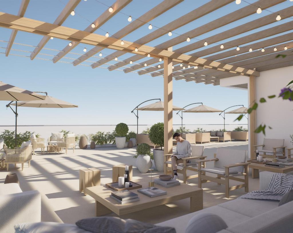 | Maldive Islands | 콘시데로 호텔 몰디브  토드두