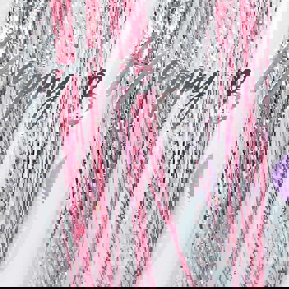 위라이즈 파티 은박 수술 커튼 2색믹스 반짝이수술 반짝이커튼 생일아이템 파티수술 생일커튼 메탈릭커튼