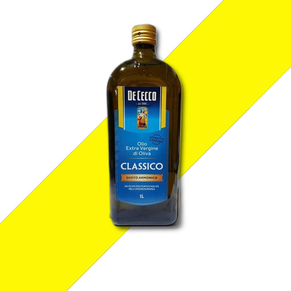 [오늘출발] 데체코 데체코 엑스트라버진올리브유 1L x1개 올리브기름 압착올리브 식자재 식자재용품