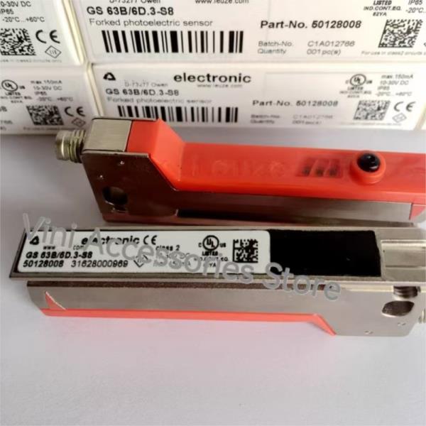 [오늘출발] 1PCS 새로운 GS61/6D-S8 GS61 6D.2-S8 슬롯 유형 스위치