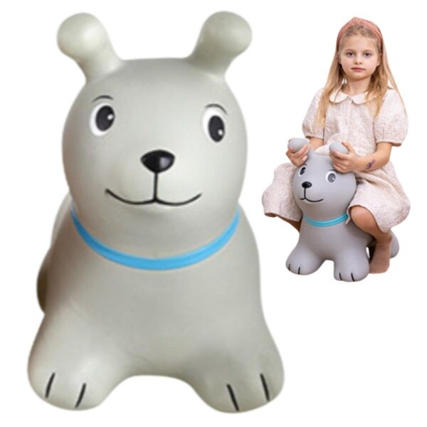 3세 아기 실외 전신운동 그레이퍼피 점핑완구 놀이방 여아 신체발달 남아