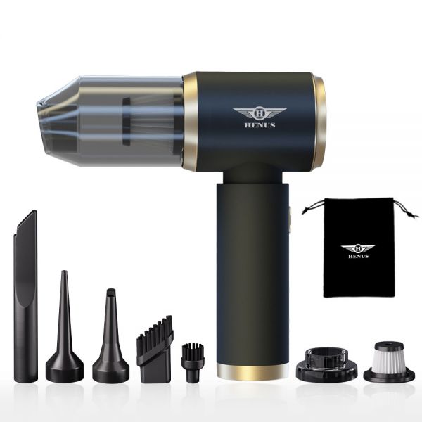 헤누스 블리츠 무선 청소기 EQ-320K