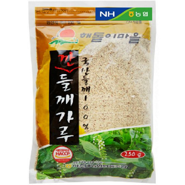 [오늘출발] 농협 탈피 들깨가루 햇들깨 당월도정출고 국내산1등급들깨만사용 강원도양양농협