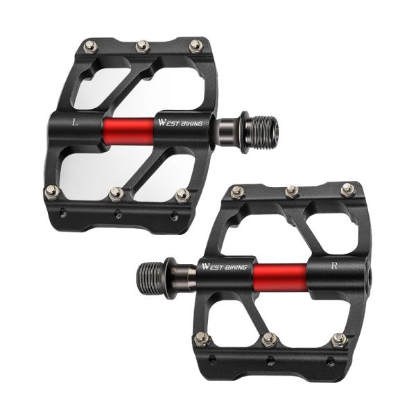 웨스트바이킹  로드 자전거 초경량 평페달 YPZ122