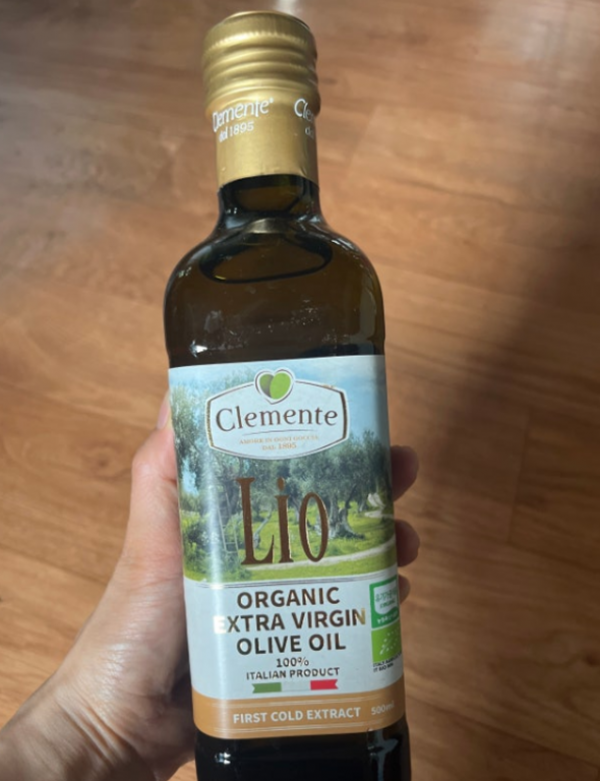 최화정 유기농 엑스트라버진 이탈리아 (리오 유기농 올리브 오일 500ml)