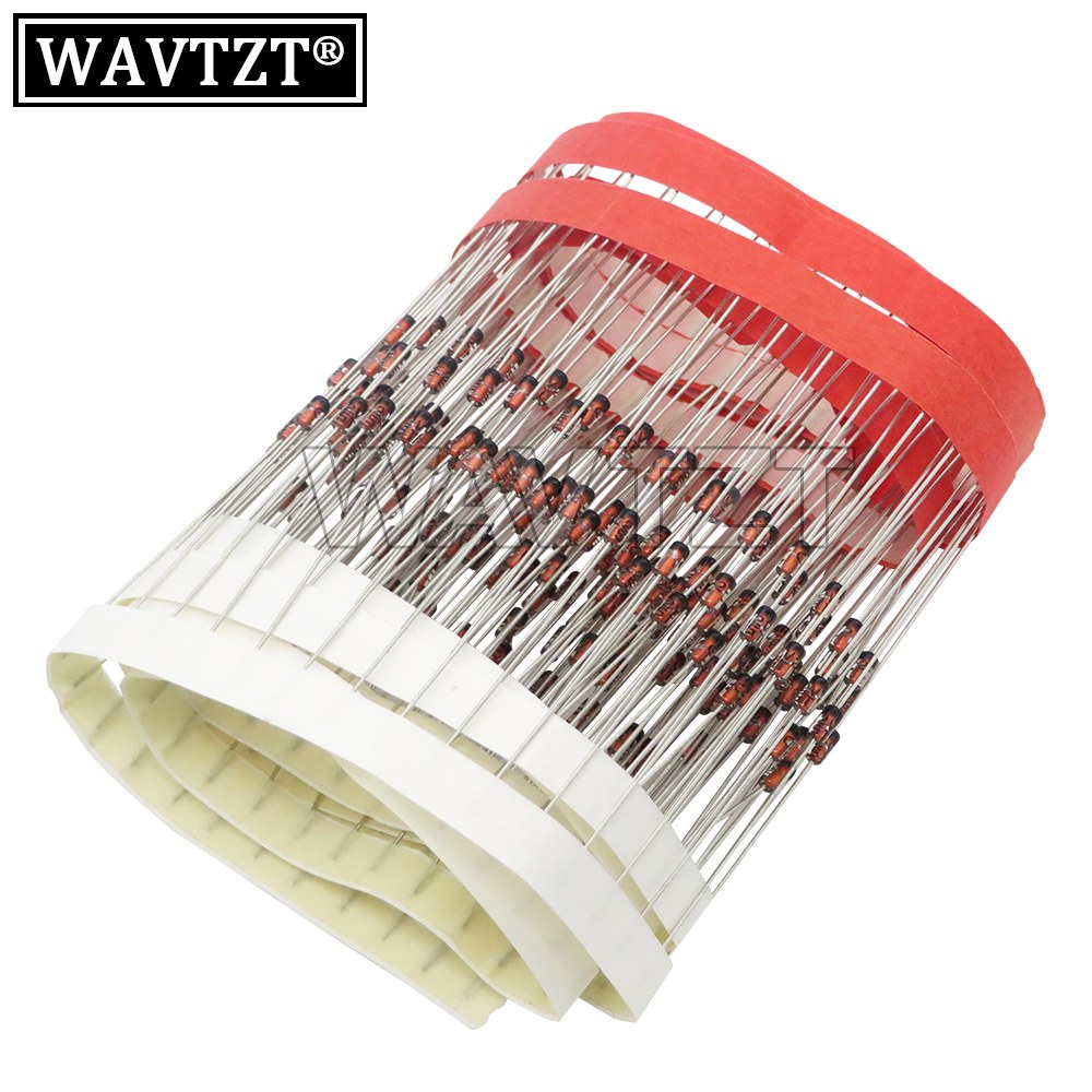 [오늘출발] 제너 다이오드 DO 35 1/2W BZX55C3V3 11V 6V2 30V 2/9 4 15V 10V 12V 개/6 24V 5/8 100 7V5 8V2 18V 5V1 13