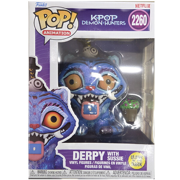 [오늘출발] 펀코 팝 케이팝 데몬헌터스 더피 피규어 케데헌 피규어 FUNKO POP