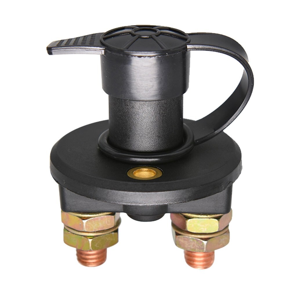 [오늘출발] 스위치 트럭용 차단 LOGIC 배터리 POWER 킬 오프 컷 로터리 차량용 1PC 아이솔레이터 s-3Q