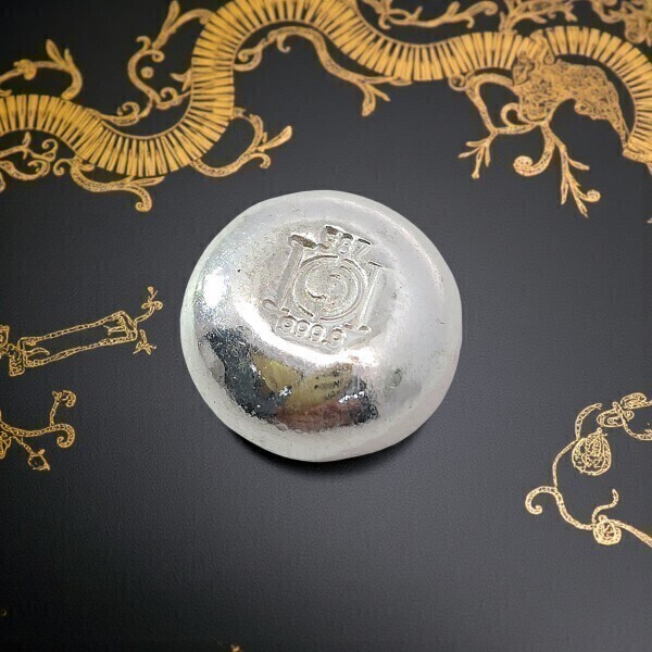 [오늘출발] 실버바 주물은 콩알음 3.75G 순은 999.9 FINE SILVER 투자용 선물용 실버바 은테크의 시작