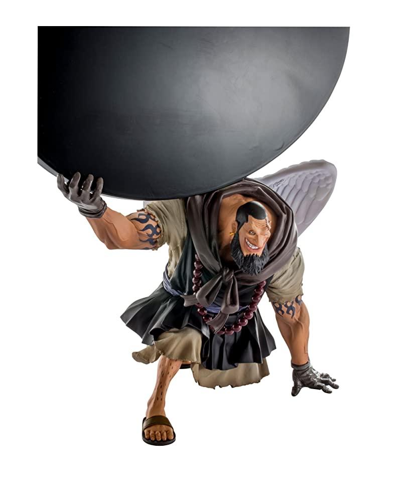 Banpresto 원피스 10.9cm4.3인치 우르주 피규어 스컬처 빅 주케이오 5 볼륨 1 127752