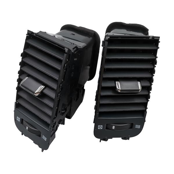 누리정비Ruili69 2 자동차 에어컨 통풍구 도요타 랜드 크루저 프라도 120 렉서스 GX 470 2003 2009 대시