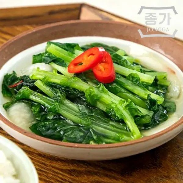 [오늘출발] 종가 냉장 대상 종가 우리땅 백열무 물김치 5kg