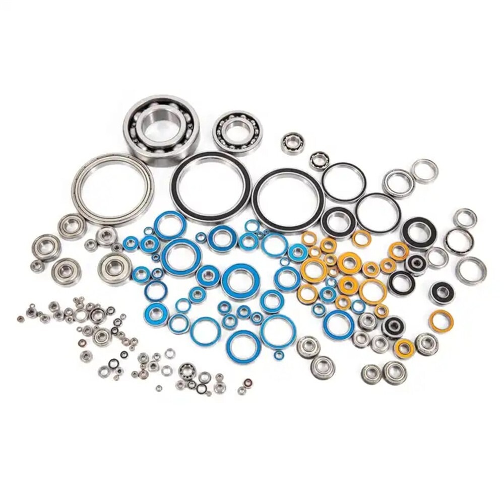 [오늘출발] 금속 베어링 무료 배송 MR63ZZ 부품 MR117 밀봉 10개 MR74ZZ MR52ZZ 소형 MR155ZZ 변속기 MR85ZZ MR128 MR1