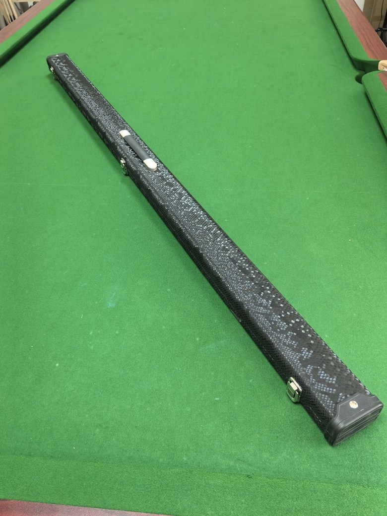 당구큐대 비늘 스누커 스틱 더블 슬롯 드래곤 멀티 트리플 케이스