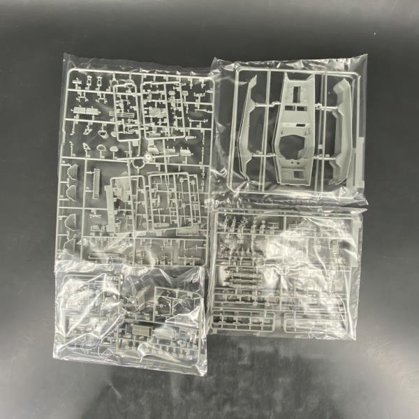 [오늘출발] 드래곤 6969 1/35 Sd.Kfz.234/3 8 륜 정찰 탱크 자동차 조립 그림 모델 조립 색상이없는 Collectible Custo