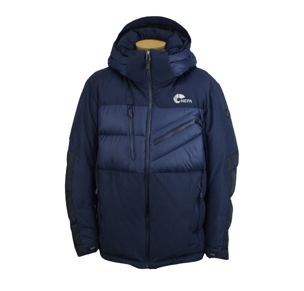 [오늘출발] [중고] [중고]네파 19219 네파 노리밋 800 구스다운 패딩 점퍼 100 거위털 아우터  브랜구제