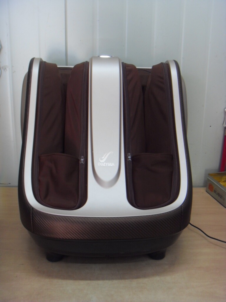 [중고] [중고]노빵 코지마 발 종아리 다리 마사지기 중고 작동잘됨 경남양산서창