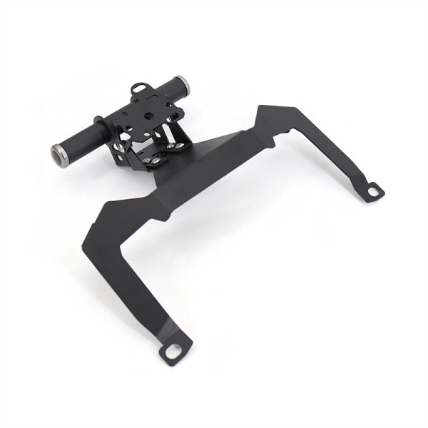 Honda Forza 350 125 2020-2022 용 신뢰할 수있는 바이크 오토바이 전면 전화 스탠드 GPS Navigaton 플레이