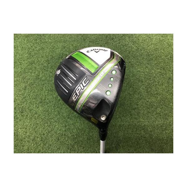 [중고] [중고]13358706 (중고) EPIC SPEED 9° Speeder 661 EVOLUTION VII S 드라이버 1W C 렌치 없음 캘러웨이