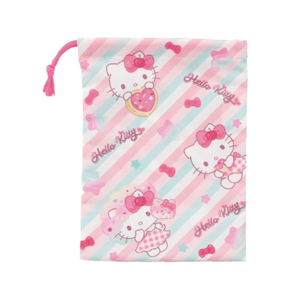 헬로키티 팬시 컵 주머니 720550티파우치 양치 양치파 파우치 여성파 다용도파