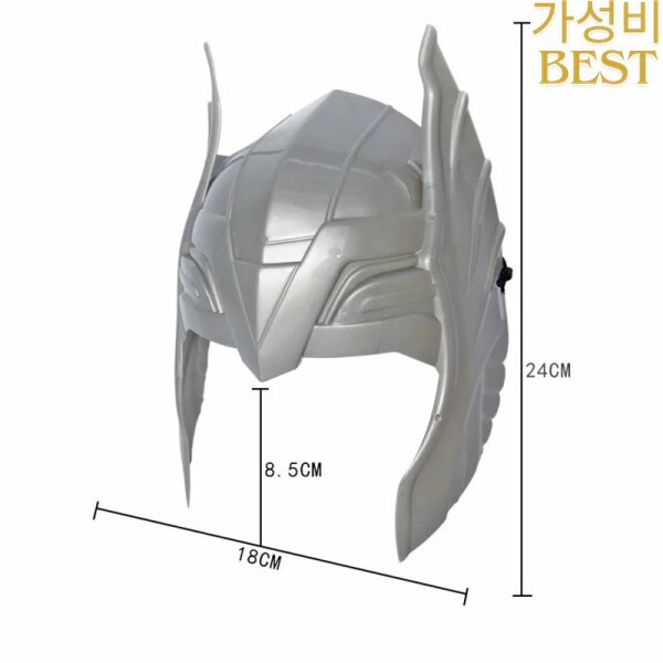 [오늘출발] 영화 어벤저 스 얼라이언스 LED 빛나고 울리는 토르의 망치 액션 피규어 코스프레 키즈 할로윈 선물