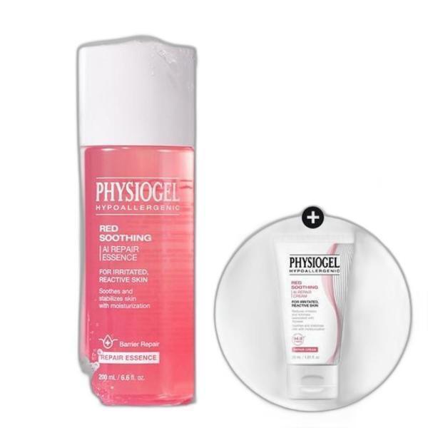피지오겔 레드수딩 AI 리페어 에센스 200ml 기획(+리페어크림30ml)