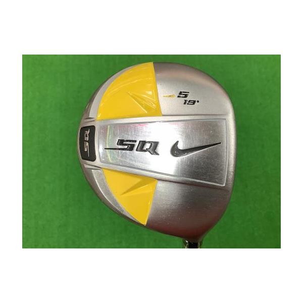 [중고] [중고]13538081 (중고) SasQuatch 2 페어웨이 우드 5W Diamana (블랙 옐로우) FW SR 페어웨이우드 C 나이키