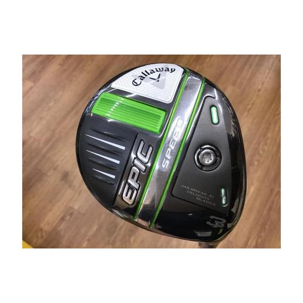 [중고] [중고]13532566 (중고) EPIC SPEED 3W 순정 특주 샤프트 S 페어웨이우드 C Speeder EVOLUTION  60(S) 캘러웨이