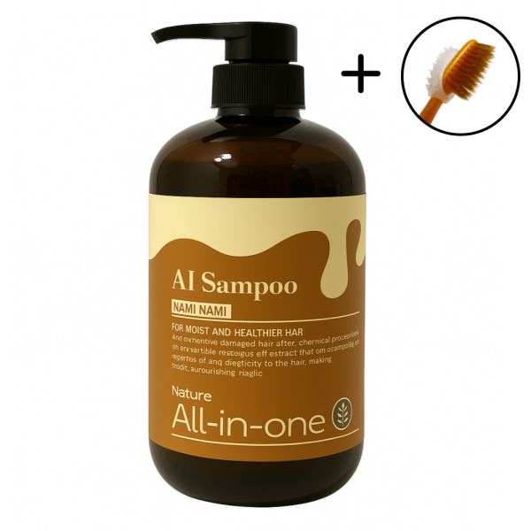 [오늘출발] 순천당 장고옥 나미나미 AI 샴푸 미용실 전용 약국 납품용 잇몸마사지 칫솔 증정